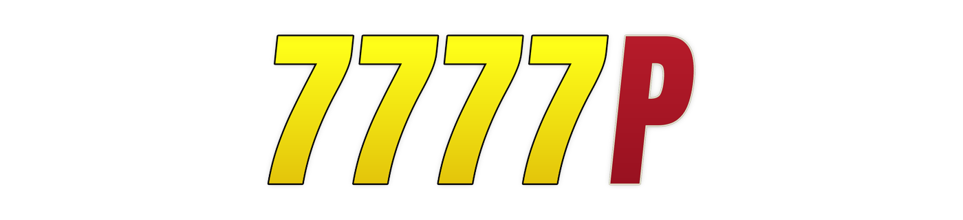 7777p logo